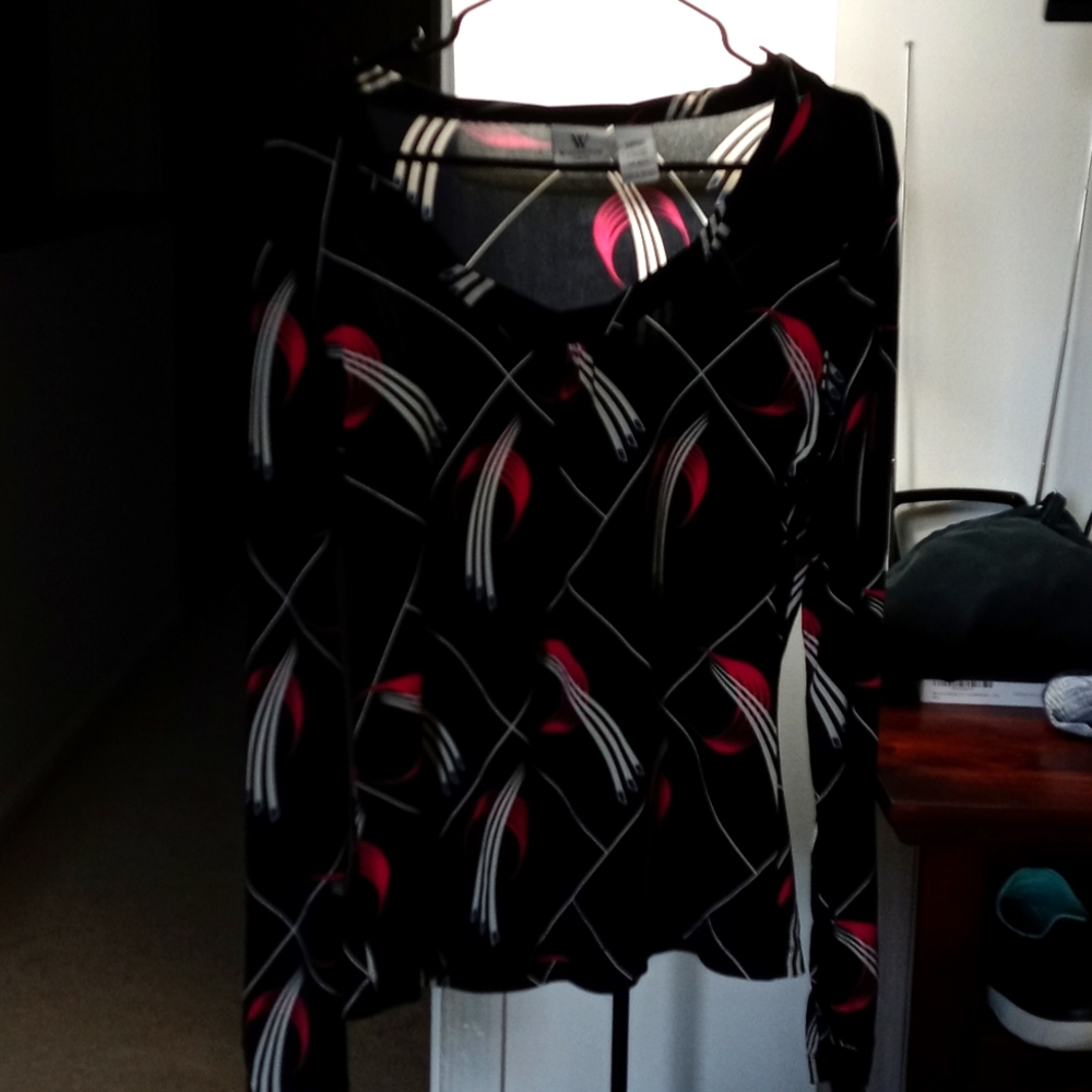Gently used top